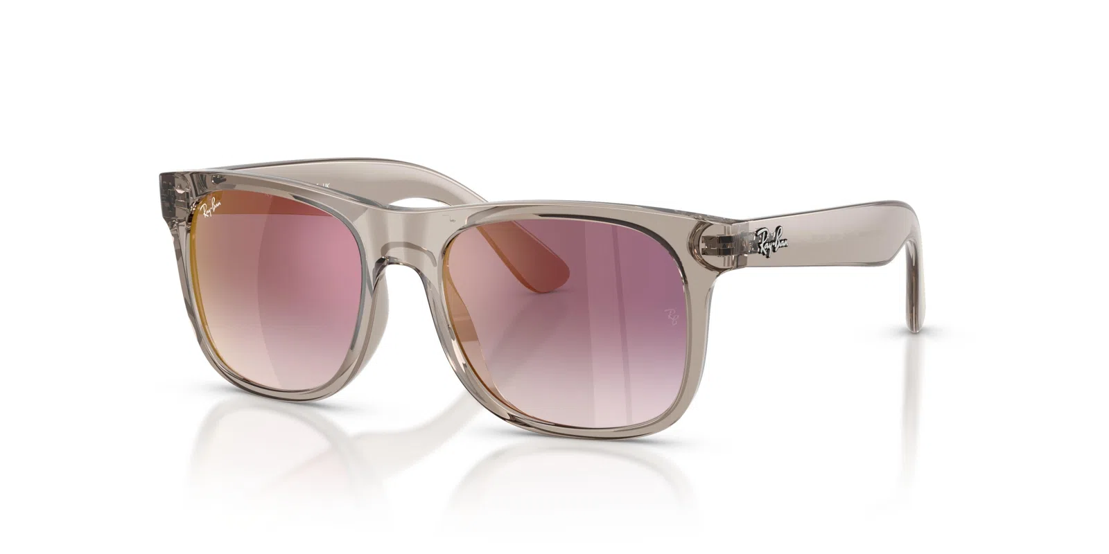 Ray-Ban Kids Justin 0RJ9069S Sunglasses - view 54